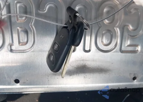 2017 Hyundai Accent Se z USA, uszkodzony, nr VIN KMHCT5AE1HU349406